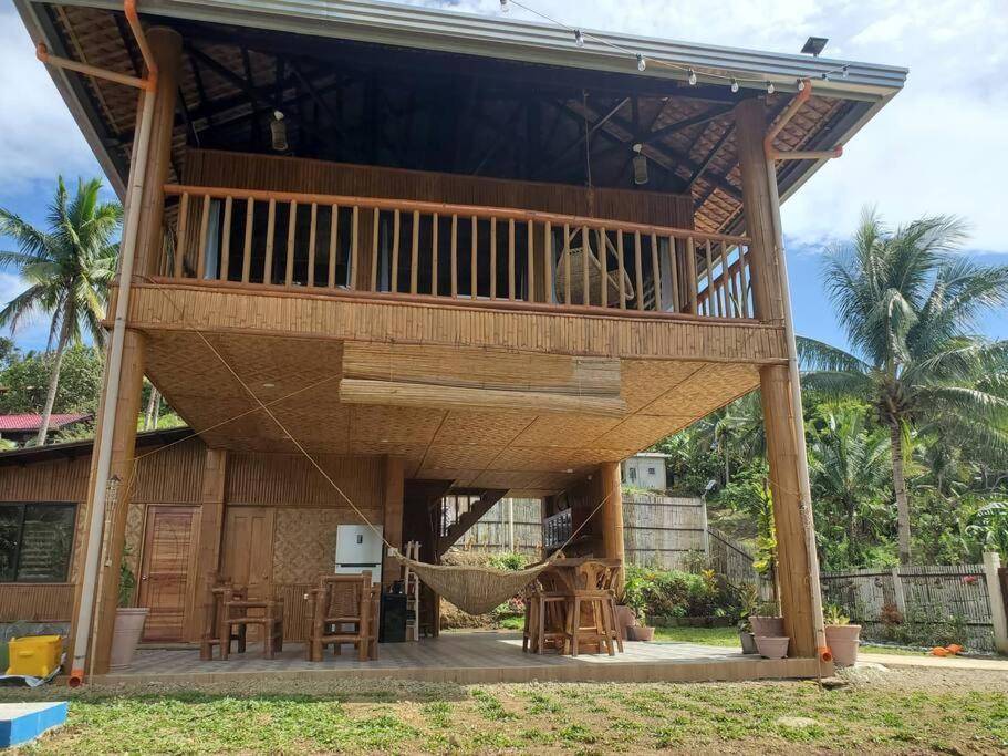 Villa Modern Bahay Kubo In A Farm Near Tagaytay Tagaytay City Exterior foto