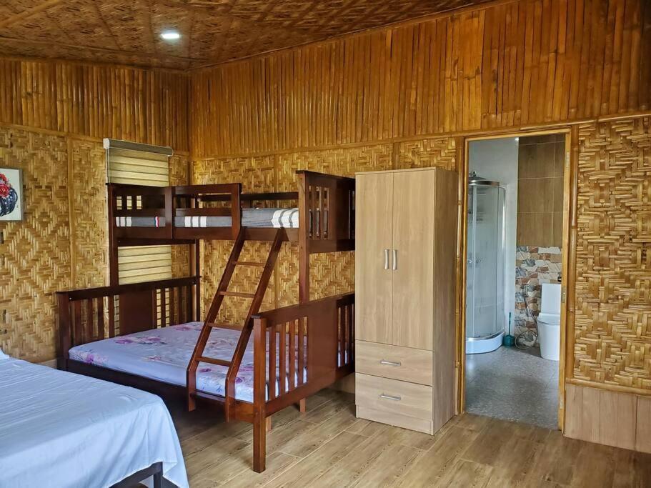 Villa Modern Bahay Kubo In A Farm Near Tagaytay Tagaytay City Exterior foto