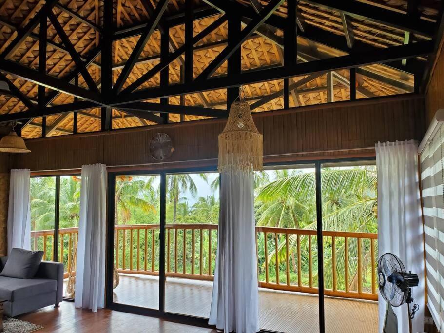 Villa Modern Bahay Kubo In A Farm Near Tagaytay Tagaytay City Exterior foto